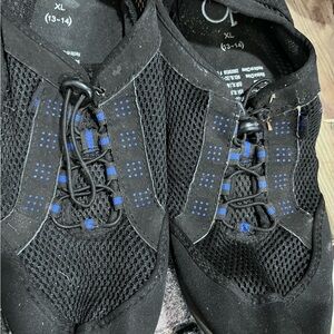 Men's OP Ocean Pacific WATER Shoes Size 13-14 ❤️ Kayak Shoes